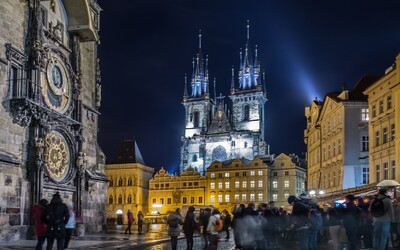 Silvestr v Praze: Jak ho strávit i bez ohňostrojů?
