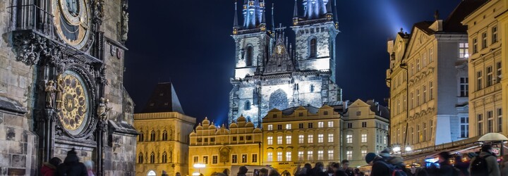Silvestr v Praze: Jak ho strávit i bez ohňostrojů?