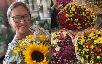 Silvia má kvetinárstvo: Cez dušičky zarobím päťkrát viac ako v januári (Rozhovor)