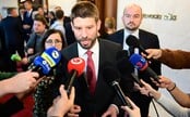 Šimečka vidí šancu na zmenu. PS chce so SaS, KDH a Demokratmi vytvoriť alternatívu k vláde