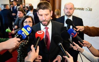 Šimečka vidí šancu na zmenu. PS chce so SaS, KDH a Demokratmi vytvoriť alternatívu k vláde