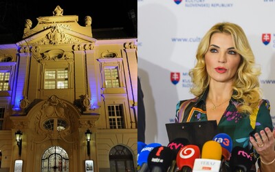 Šimkovičová nepodporí boj proti hoaxom. Stovky tisíc eur použije na rekonštrukciu budov