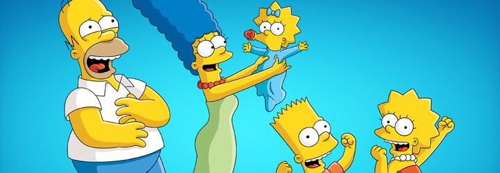 Simpsonovi budou pokračovat v 31. a 32. sérii