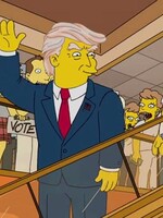 Simpsonovi předpověděli Trumpovu kandidaturu i události Game of Thrones. Tvůrci prozradili, jak se jim to daří
