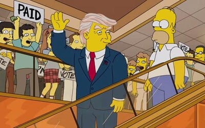 Simpsonovi předpověděli Trumpovu kandidaturu i události Game of Thrones. Tvůrci prozradili, jak se jim to daří