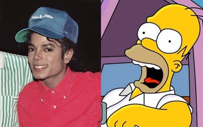 Simpsonovci stiahli epizódu s Michaelom Jacksonom. Môže za to dokument o jeho údajnom sexuálnom obťažovaní chlapcov