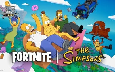 Simpsonovi zamířili do Fortnite! Nový crossover se stává virálním hitem