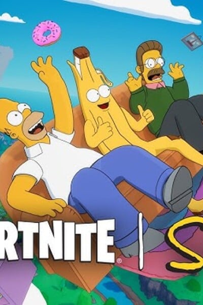 Simpsonovi zamířili do Fortnite! Nový crossover se stává virálním hitem
