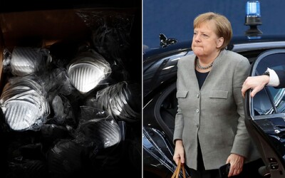 Šíri sa hoax, že Merkelová zhabala zdravotné pomôcky určené pre Slovensko. Zdieľal ho aj bývalý poslanec SNS