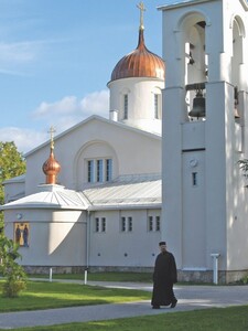 Skandinávie má překvapivý trend. Mladí muži tu stále víc odcházejí do kláštera, může za to manosféra i covid