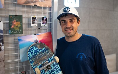 Skateboardista Richard Tury: V Košiciach na nás vybehla polícia, v Komárne sme museli čistiť a natierať zábradlie (Rozhovor)