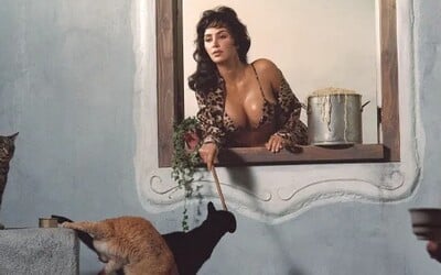 Skims spojilo sily s Dolce & Gabbana: Kim Kardashian pózuje v exkluzívnej limitke s leopardími vzormi