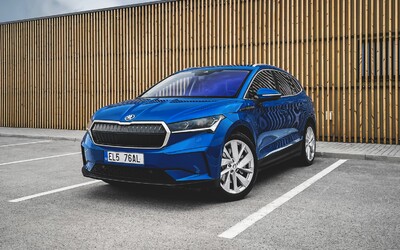 Škoda Enyaq iV je najpredávanejším elektromobilom na Slovensku