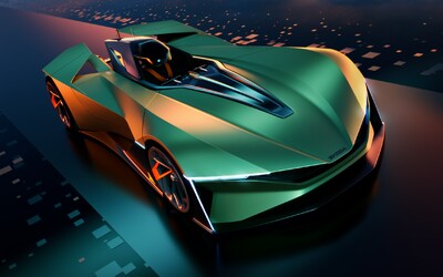 Škoda odpálila bombu. Nové futuristické superauto pro GT7 vyráží dech, jako první jsme ho vyzkoušeli