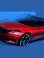 Škoda již připravuje novou Fabii ve stylové verzi Monte Carlo, takto bude vypadat 