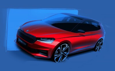 Škoda již připravuje novou Fabii ve stylové verzi Monte Carlo, takto bude vypadat 