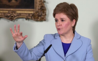 Skotská premiérka Sturgeon po osmi letech odstupuje z funkce