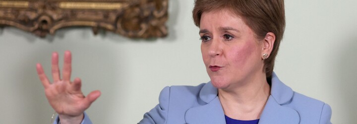 Skotská premiérka odstartovala novou kampaň za nezávislost země