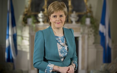 Skotsko opět volá po samostatnosti. Referendum o nezávislosti chce uspořádat do roku 2023