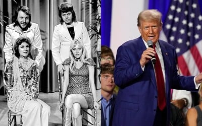 Skupina ABBA žiada, aby Trump nepoužíval jej hudbu v kampani. Poradcovia tvrdia, že získali licenciu