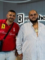 Skupina Kuky Band mixuje rap s rómskou hudbou: „Za víkend odohráme 6 koncertov, momentálne pracujeme s 13K“