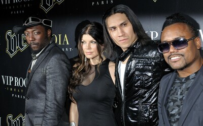Skupina The Black Eyed Peas sa vracia do Prahy. Pod holým nebom vystúpi už toto leto
