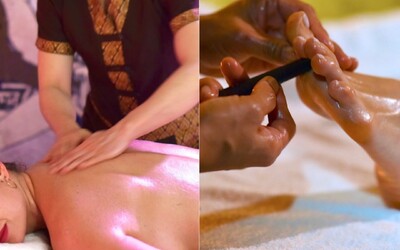 Skúšala som procedúry v thajskom masážnom salóne. Toto som zažila prvýkrát, ľutujem, že som nezačala skôr (Reportáž)