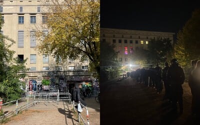 Skúšali sme sa dostať do berlínskeho technoklubu Berghain: Ako vyzerá prísna selekcia a kto ňou má šancu prejsť (Reportáž)