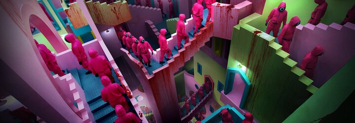 Skutočný príbeh Squid Game: Prepustení robotníci obsadili továreň. Bez vyhliadok na budúcnosť riskovali životy, aby získali prácu