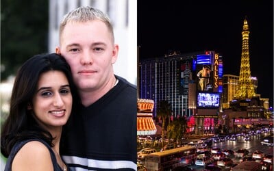 Skutočný príbeh lásky princeznej a vojaka: Meriam z Bahrajnu utiekla do Ameriky s falošnými dokladmi. Svadbu mali v Las Vegas