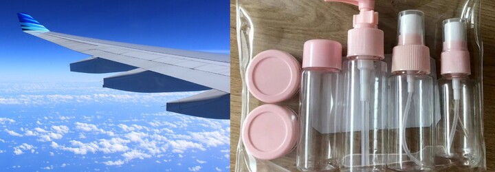 Skvelá správa pre cestovateľov lietadlom: Limit 100 ml tekutín na palube by sa mal zrušiť