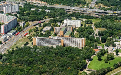 Skvelé správy pre študentov. V Bratislave chcú postaviť nový moderný internát priamo oproti obľúbenej univerzite