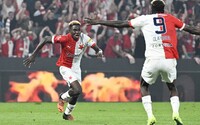 Slavia vyzve v Evropské konferenční lize Kluž, Sivasspor a Ballkani, Slovácko Kolín, Partizan a Nice