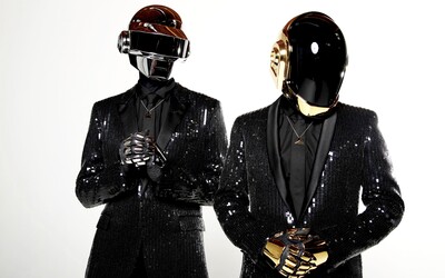 Slavné duo Daft Punk končí. S fanoušky se rozloučili videem na YouTube