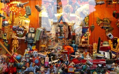 Slavné hračkářství končí v Česku. Nahradit ho má zábavní centrum