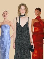 Slavnostní šaty, které vládnou roku 2025. Tyto styly se hodí na každý event i na svatbu kamarádky