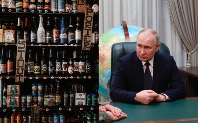 Slávny pivovar obvinil Rusko z krádeže. Zhabanie bolo legálne, vyhlásil Kremeľ 
