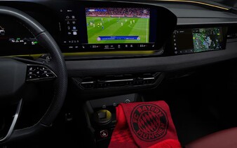 Sledovanie športového prenosu v aute bude skutočnosťou. Audi ohlásilo novinku, má však háčik
