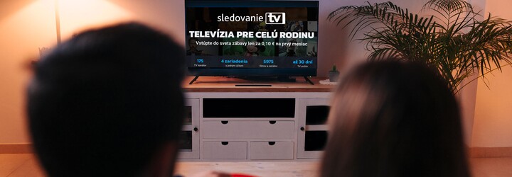 SledovanieTV – toto sú funkcie a výhody internetovej televízie