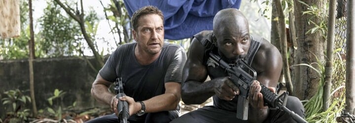 Sleduj nový trailer: pilot Gerard Butler sa stane akčným hrdinom, pozabíja teroristov na ostrove a bude zachraňovať pasažierov