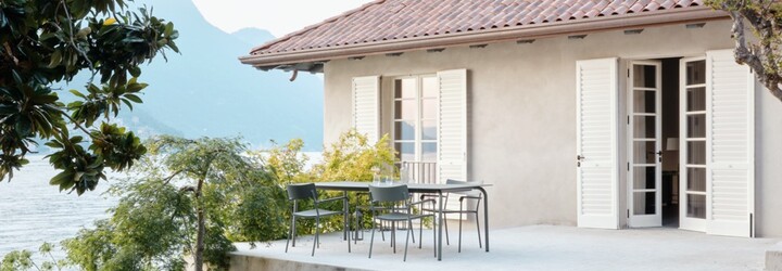 Sleduj prerábku starého domu na brehu ikonického Lago di Como. Ponúka mix historických prvkov a moderného dizajnu