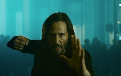 Podívej se na první fotky z Matrixu 4. Trailer dorazí už ve čtvrtek