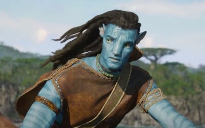 Sleduj prvé zábery z Avatar 2: The Way of Water. Film bude opäť reklamou na dych vyrážajúce počítačové triky