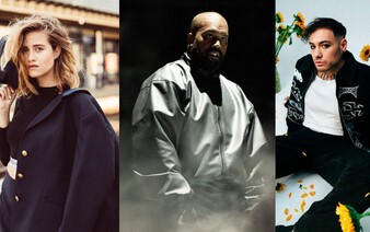Šli byste na Kanyeho koncert v Praze? Ptali jsme se českých hudebníků a hudebnic, jestli se dá nad hajlováním mávnout rukou