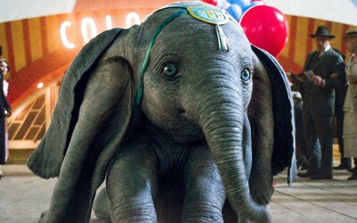Sloník Dumbo priletí do našich kín už o niekoľko dní. Čaká nás magický a dojímavý zážitok od Tima Burtona