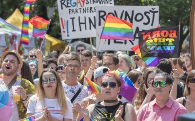 Češi a Slováci jsou k homosexuálům mnohem méně tolerantní než před 12 lety