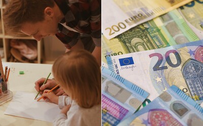 Slováci budú dostávať nový peňažný príspevok. Využiť ho budú môcť rodiny s deťmi v často sa opakujúcej situácii