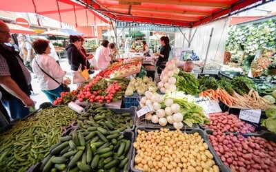 Slováci budú po novom presne vedieť, či na trhu kupujú domácu vypestovanú zeleninu. Takto to chce zmeniť nový zákon