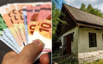 Slováci môžu od štátu získať až 15 000 € na rekonštrukciu domu. Zverejnili podmienky a termín, dokedy treba podať žiadosť