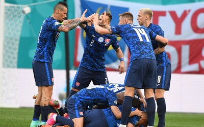 Slováci nebudú môcť pozerať zápasy EURO 2024 na ČT2. Vysielanie bude vo viacerých časoch prerušené